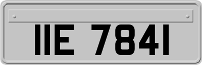 IIE7841