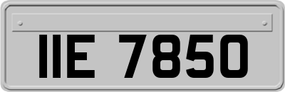 IIE7850
