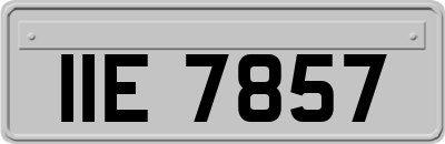 IIE7857
