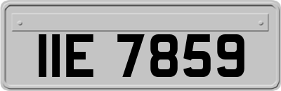 IIE7859