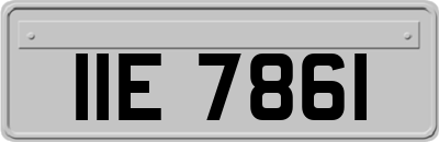 IIE7861