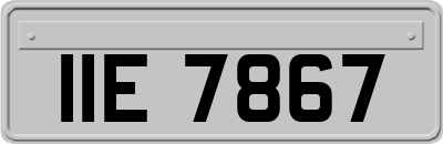 IIE7867