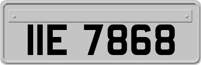 IIE7868