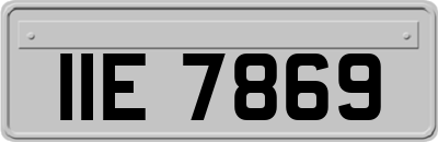 IIE7869