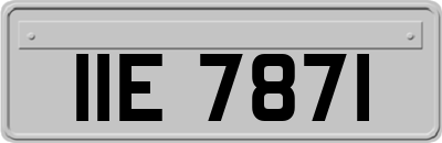 IIE7871