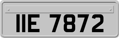IIE7872
