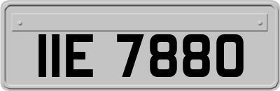 IIE7880