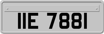 IIE7881
