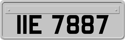 IIE7887