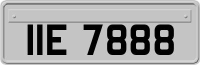 IIE7888