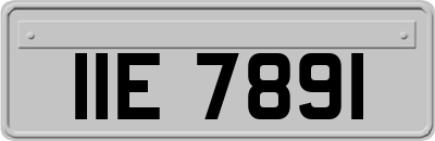 IIE7891