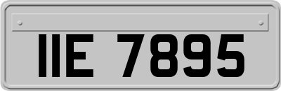 IIE7895