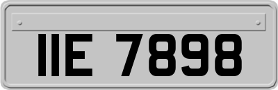 IIE7898