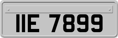 IIE7899