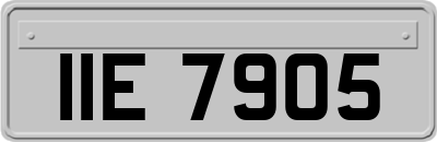 IIE7905