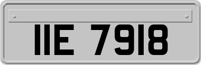 IIE7918
