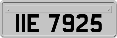 IIE7925