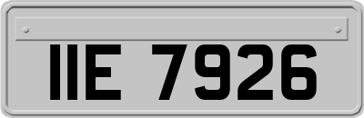 IIE7926