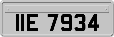 IIE7934