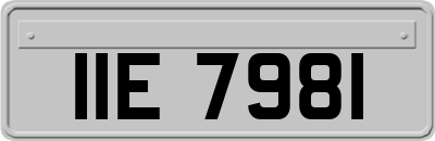 IIE7981