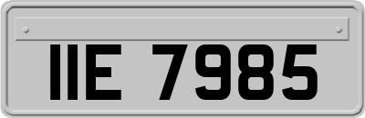 IIE7985
