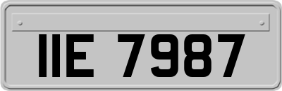 IIE7987