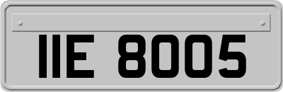 IIE8005