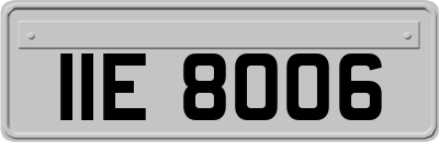 IIE8006