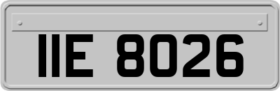 IIE8026