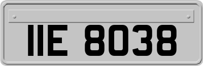 IIE8038