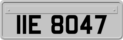 IIE8047