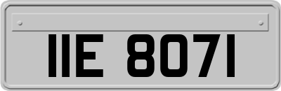 IIE8071