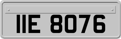 IIE8076
