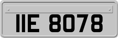 IIE8078
