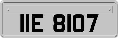 IIE8107