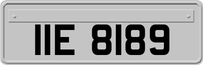 IIE8189
