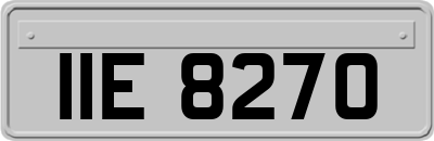IIE8270