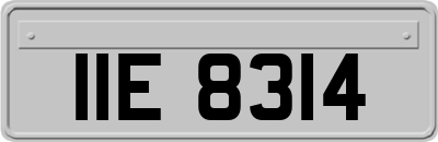 IIE8314