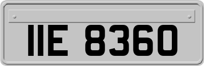 IIE8360