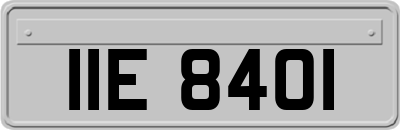 IIE8401