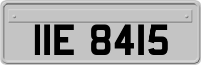 IIE8415