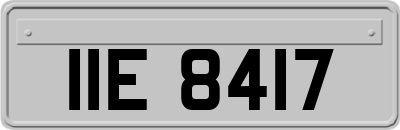IIE8417