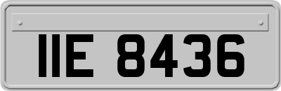 IIE8436