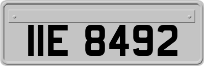 IIE8492