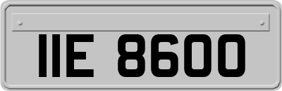 IIE8600