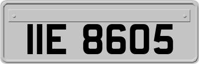 IIE8605