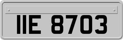 IIE8703