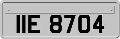 IIE8704