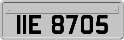 IIE8705