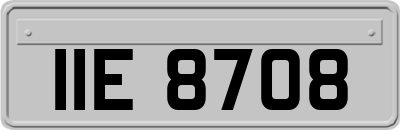 IIE8708
